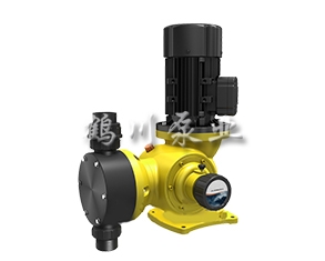 GB機械隔膜式計量泵